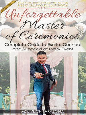 cover image of Unforgettable Master of Ceremonies